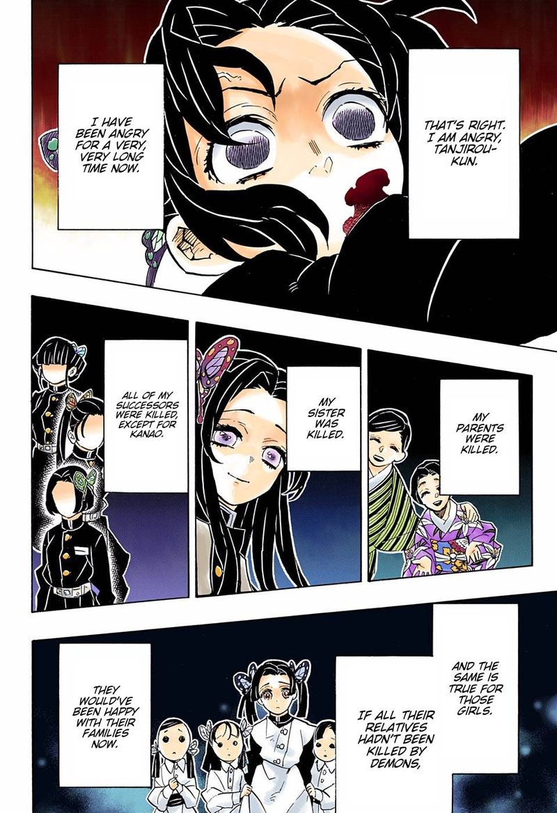 Kimetsu No Yaiba   Digital Colored Comics Chapter 143 - Page