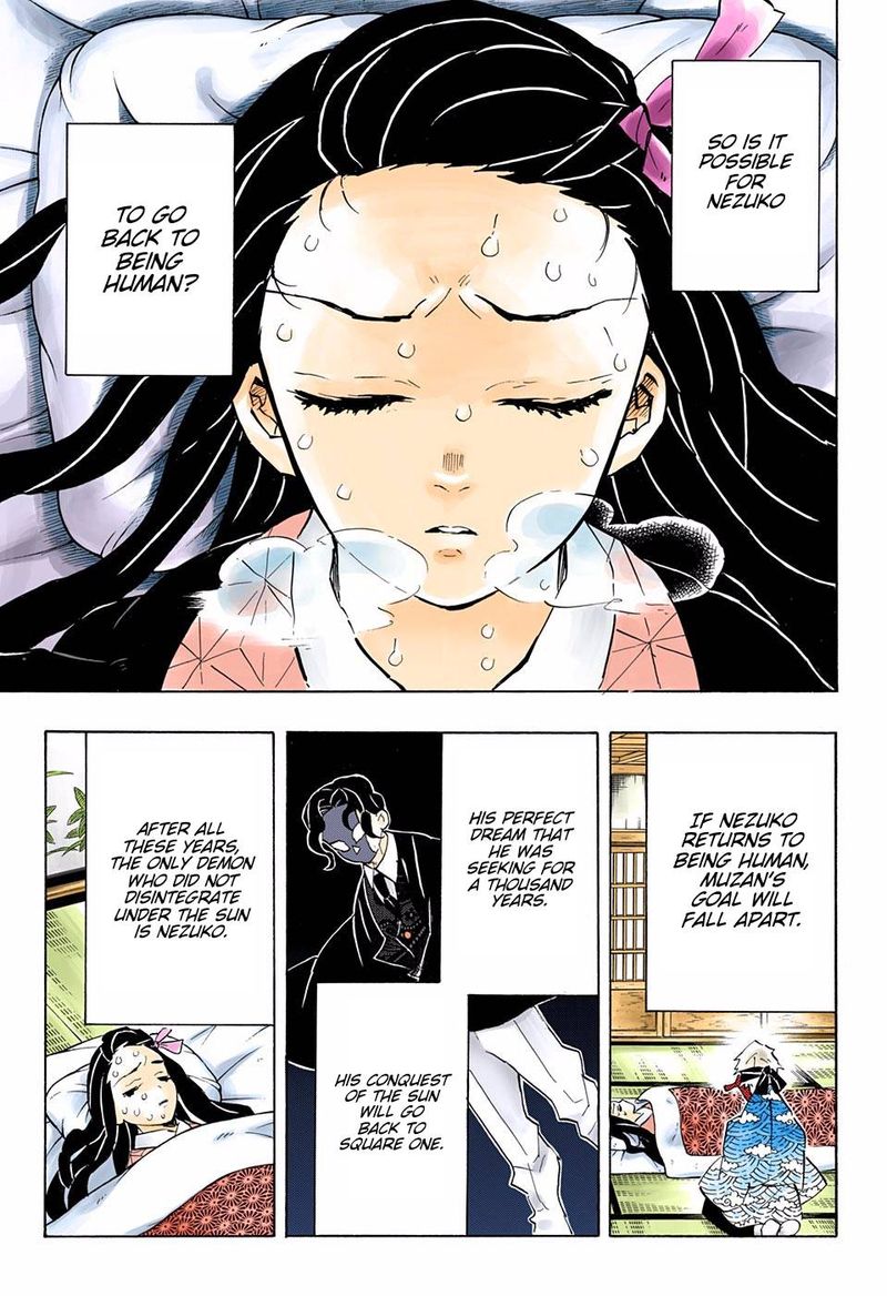 Kimetsu No Yaiba   Digital Colored Comics Chapter 147 - Page