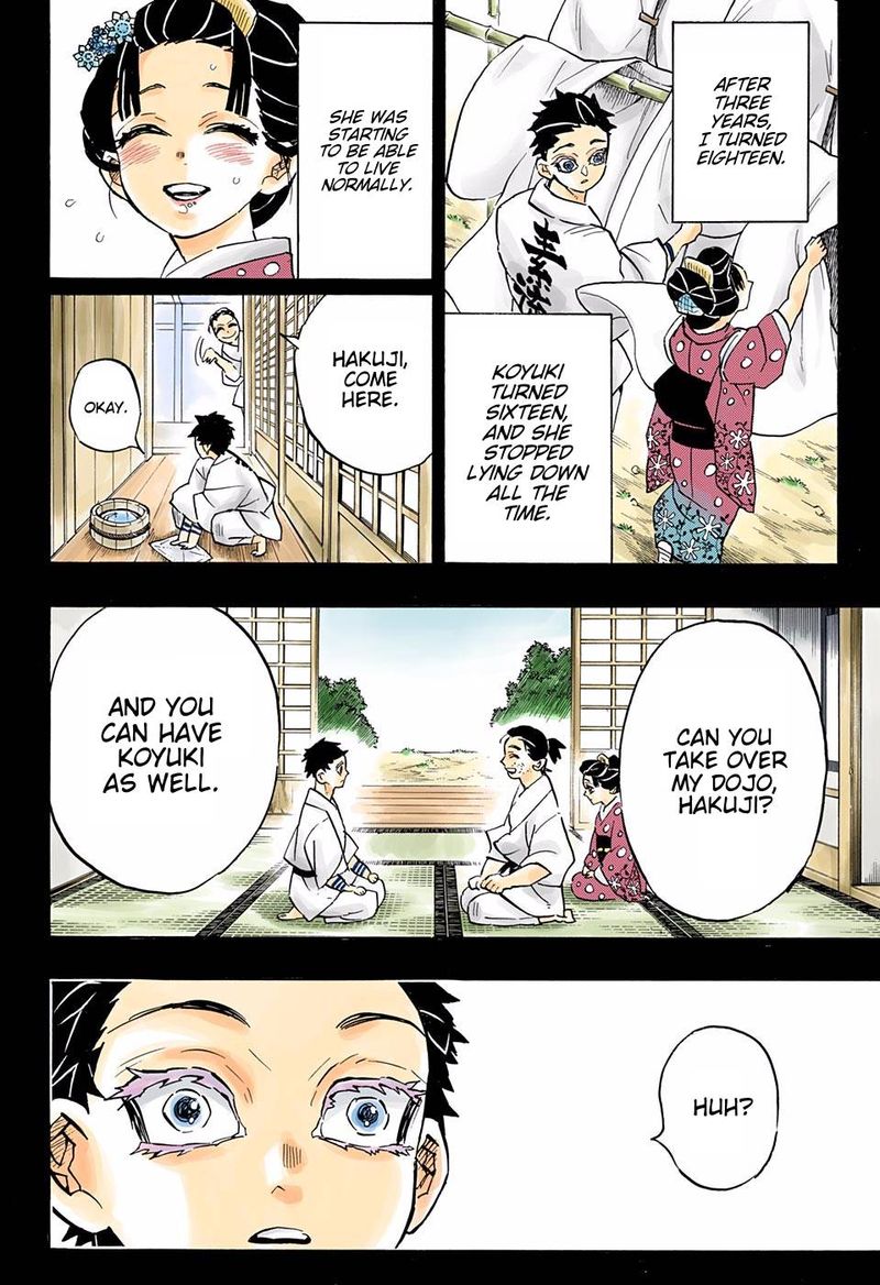 Kimetsu No Yaiba   Digital Colored Comics Chapter 155 - Page