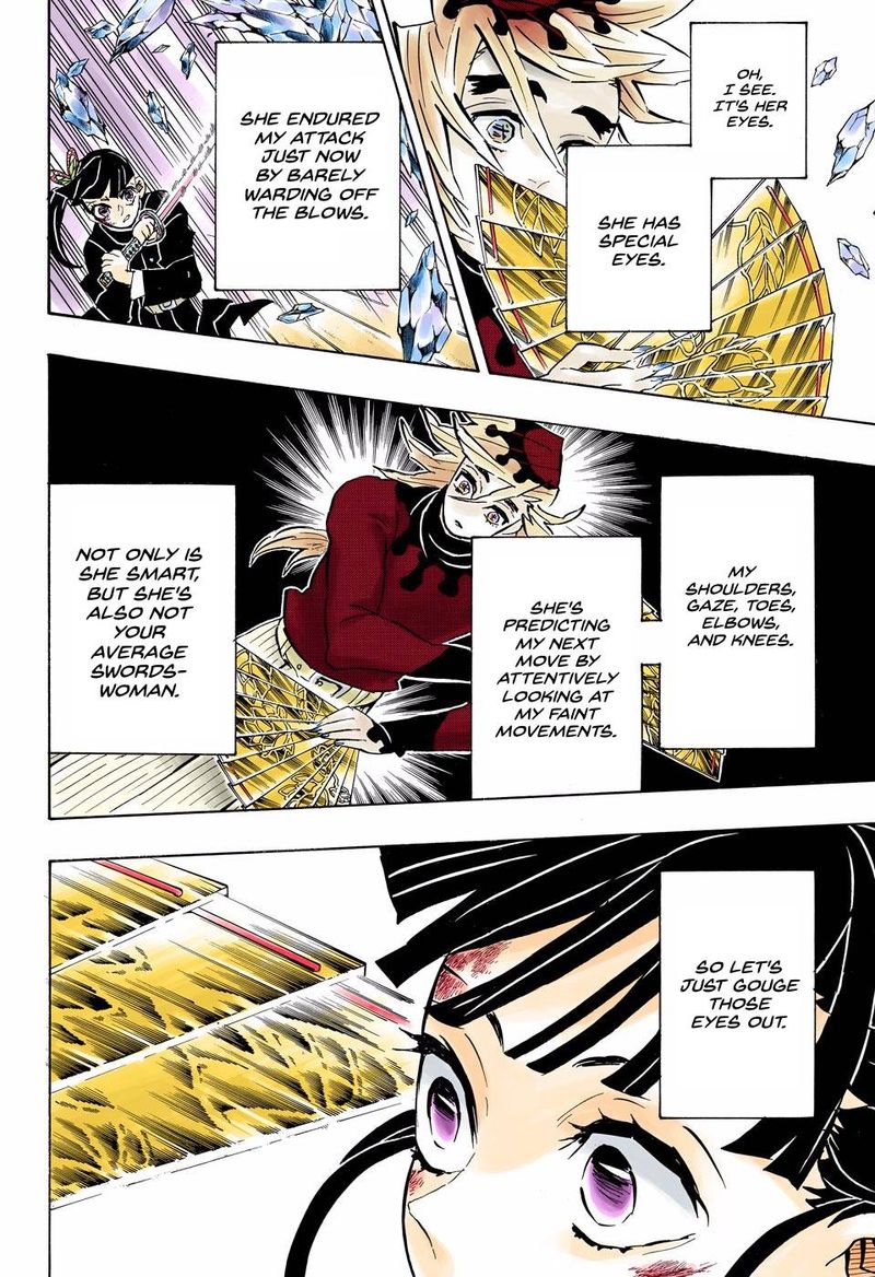 Kimetsu No Yaiba   Digital Colored Comics Chapter 158 - Page
