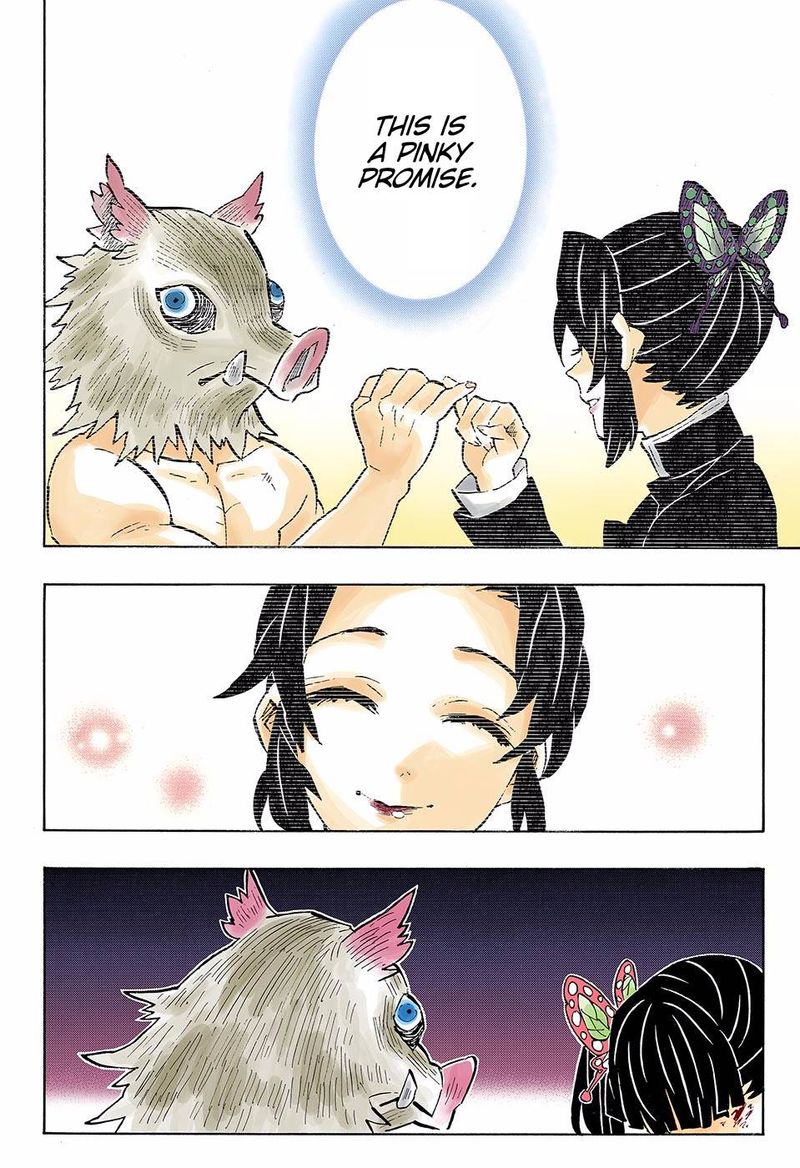Kimetsu No Yaiba   Digital Colored Comics Chapter 159 - Page