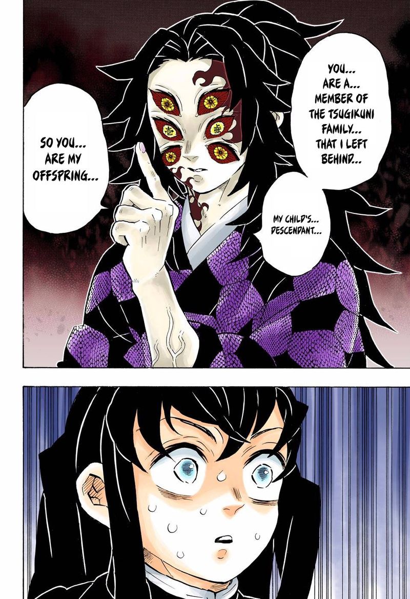 Kimetsu No Yaiba   Digital Colored Comics Chapter 165 - Page