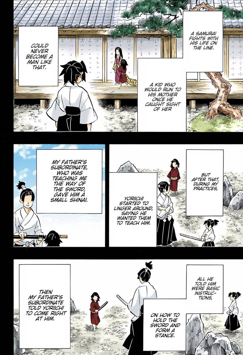 Kimetsu No Yaiba   Digital Colored Comics Chapter 177 - Page