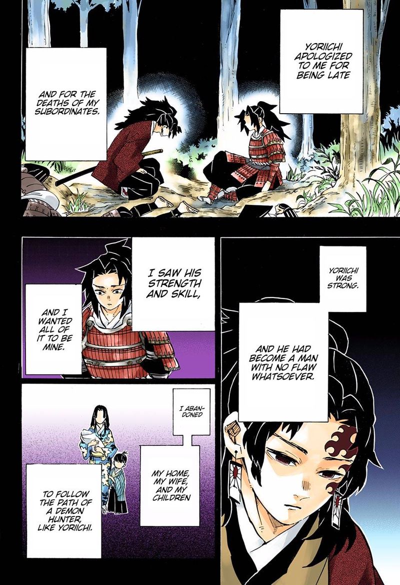 Kimetsu No Yaiba   Digital Colored Comics Chapter 178 - Page