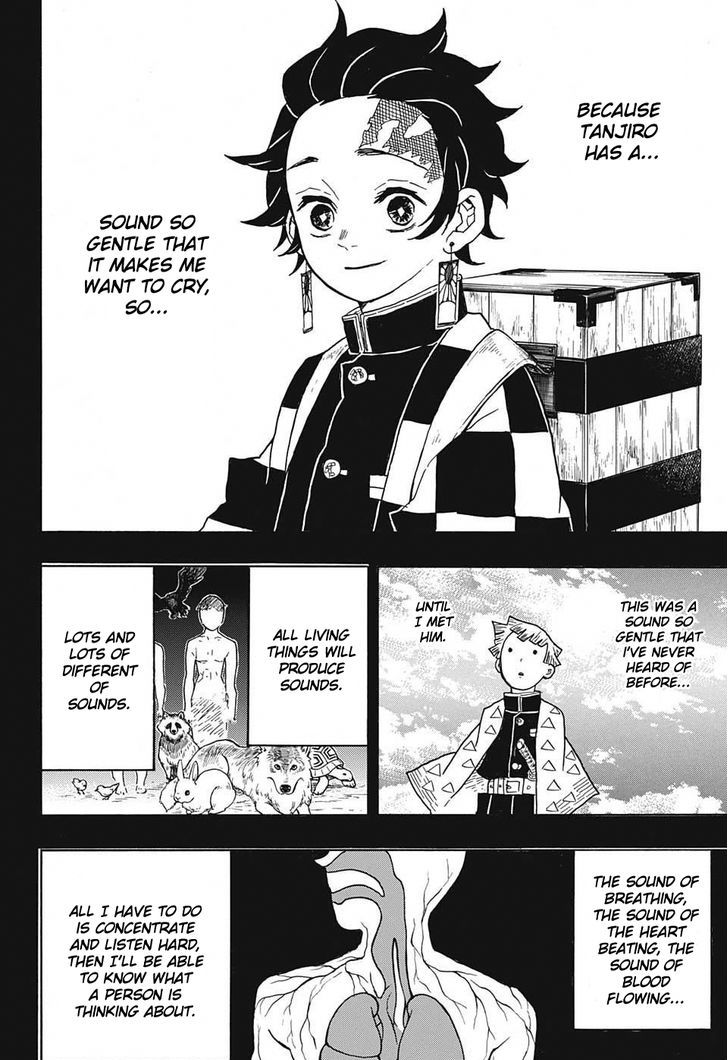 Demon Slayer: Kimetsu no Yaiba Chapter 26 - Page