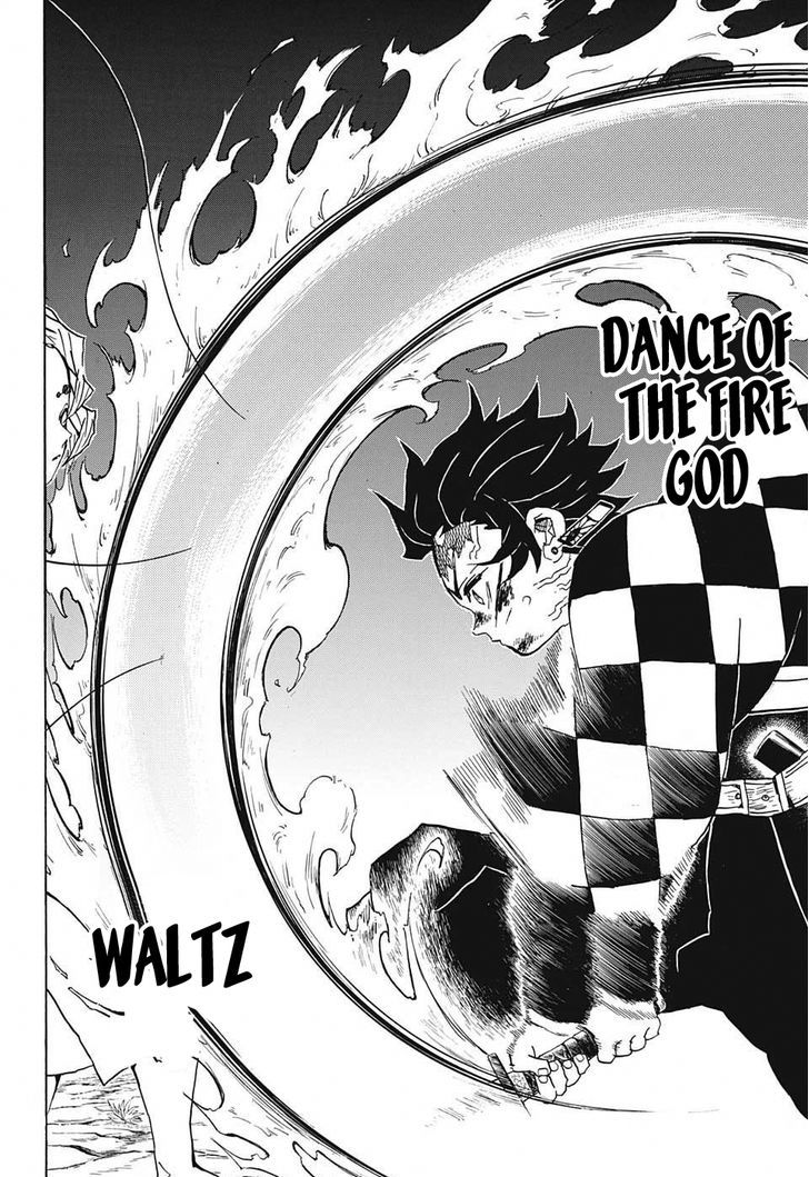 Demon Slayer: Kimetsu no Yaiba Chapter 40 - Page