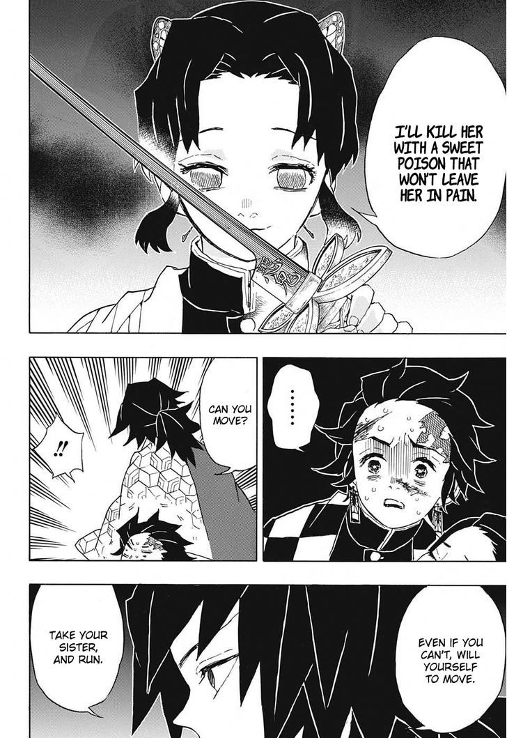 Demon Slayer: Kimetsu no Yaiba Chapter 44 - Page