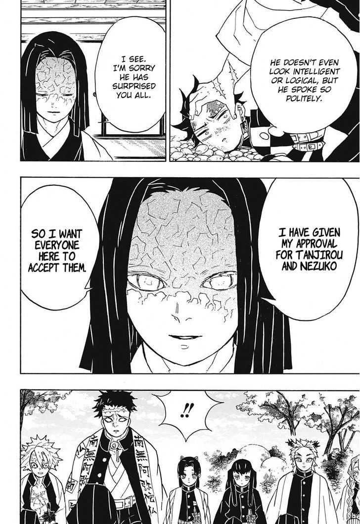 Demon Slayer: Kimetsu no Yaiba Chapter 46 - Page