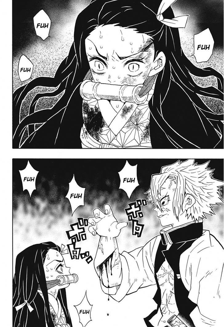Demon Slayer: Kimetsu no Yaiba Chapter 47 - Page