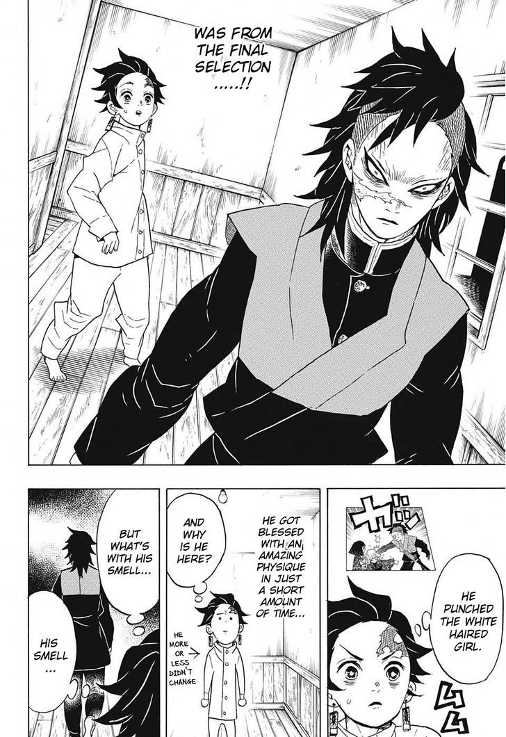 Demon Slayer: Kimetsu no Yaiba Chapter 53 - Page