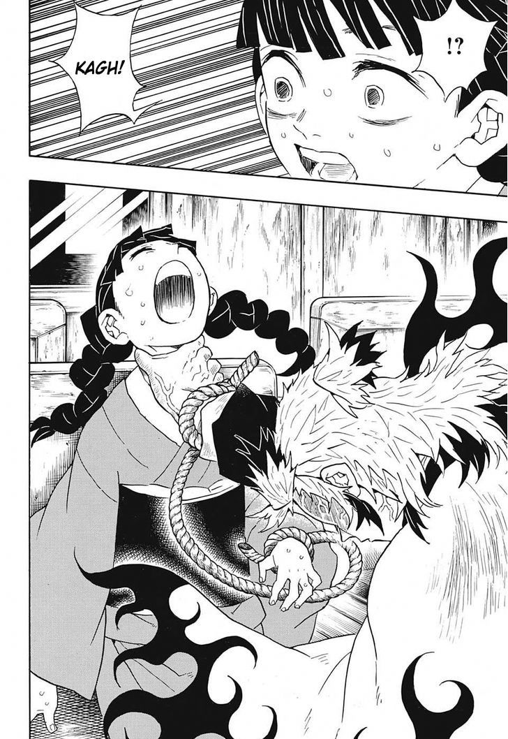 Demon Slayer: Kimetsu no Yaiba Chapter 56 - Page