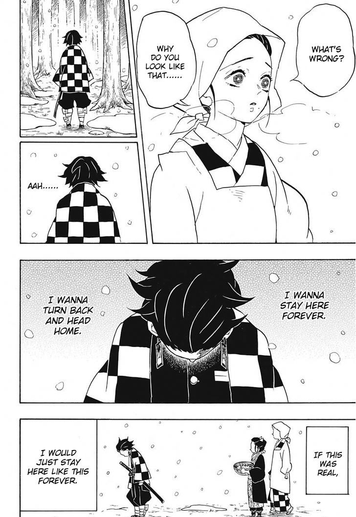 Demon Slayer: Kimetsu no Yaiba Chapter 57 - Page