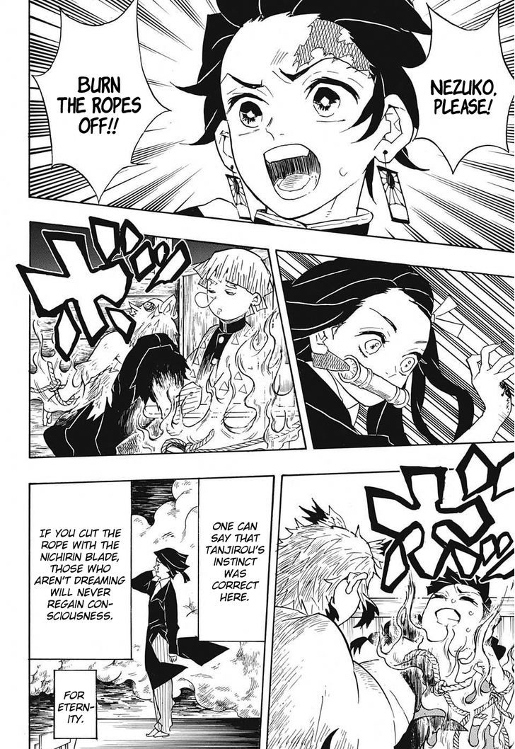 Demon Slayer: Kimetsu no Yaiba Chapter 58 - Page
