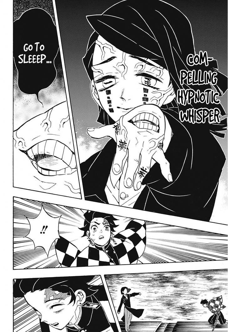 Demon Slayer: Kimetsu no Yaiba Chapter 59 - Page