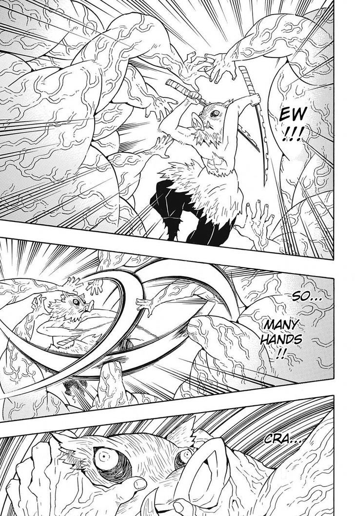 Demon Slayer: Kimetsu no Yaiba Chapter 61 - Page