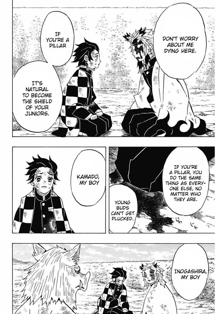 Demon Slayer: Kimetsu no Yaiba Chapter 66 - Page