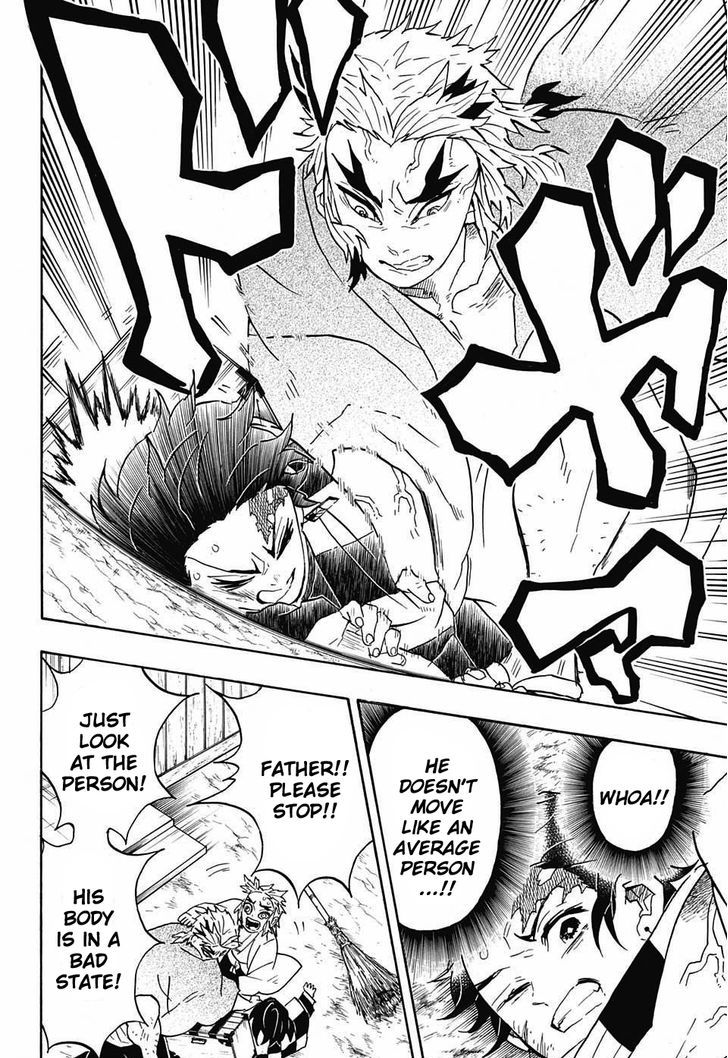 Demon Slayer: Kimetsu no Yaiba Chapter 68 - Page