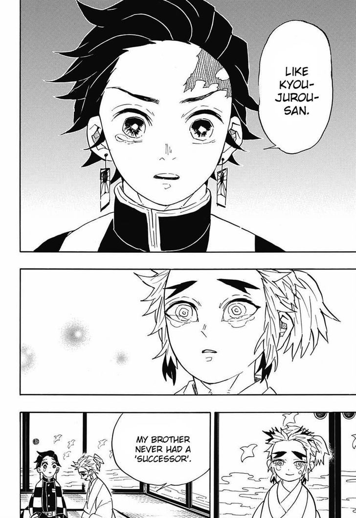 Demon Slayer: Kimetsu no Yaiba Chapter 69 - Page