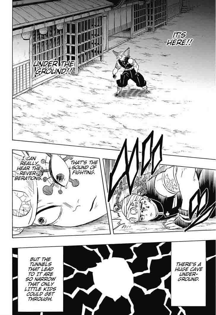 Demon Slayer: Kimetsu no Yaiba Chapter 77 - Page