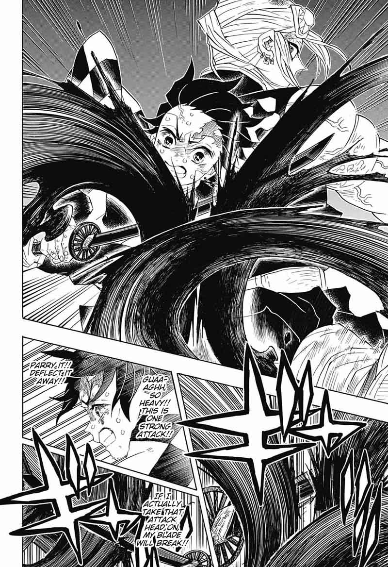 Demon Slayer: Kimetsu no Yaiba Chapter 89 - Page
