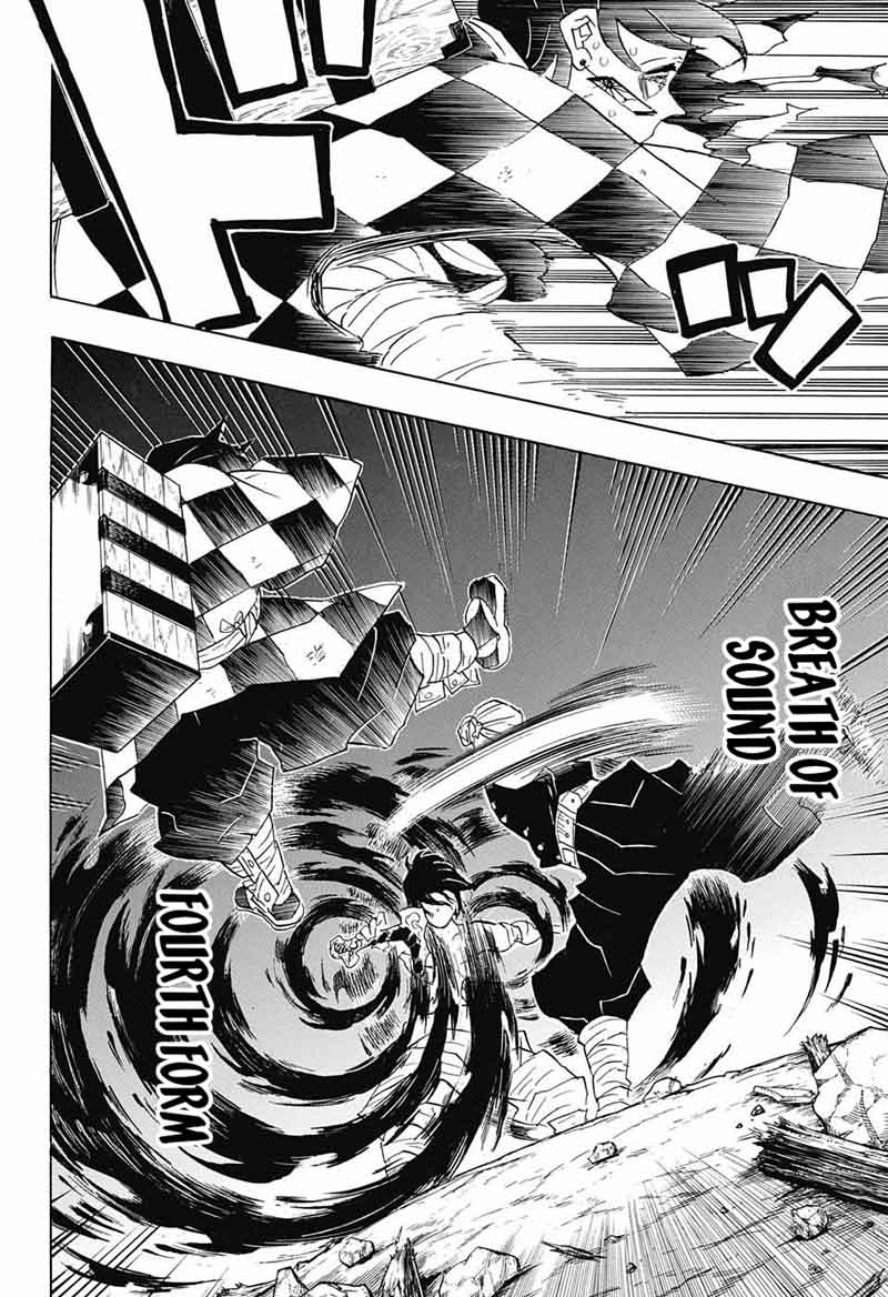Demon Slayer: Kimetsu no Yaiba Chapter 90 - Page