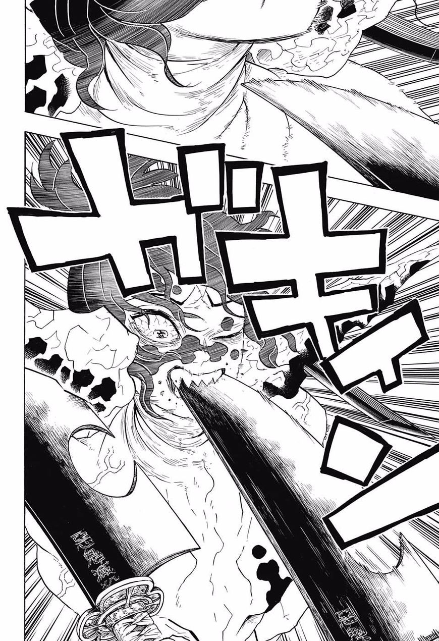 Demon Slayer: Kimetsu no Yaiba Chapter 91 - Page