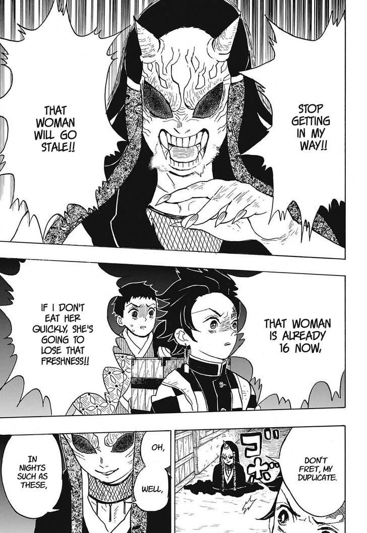 Demon Slayer: Kimetsu no Yaiba Chapter 11 - Page