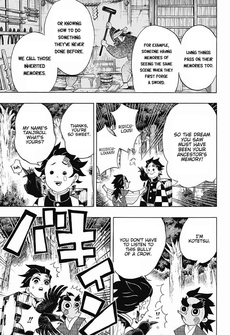 Demon Slayer: Kimetsu no Yaiba Chapter 103 - Page