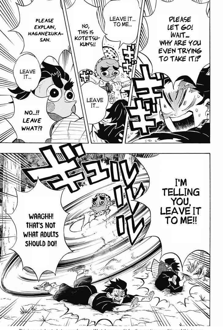 Demon Slayer: Kimetsu no Yaiba Chapter 105 - Page
