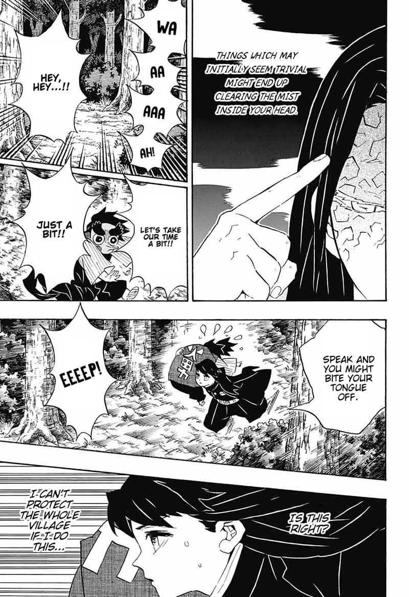 Demon Slayer: Kimetsu no Yaiba Chapter 108 - Page