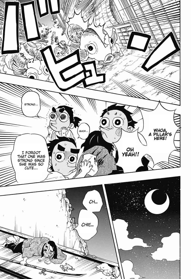 Demon Slayer: Kimetsu no Yaiba Chapter 112 - Page