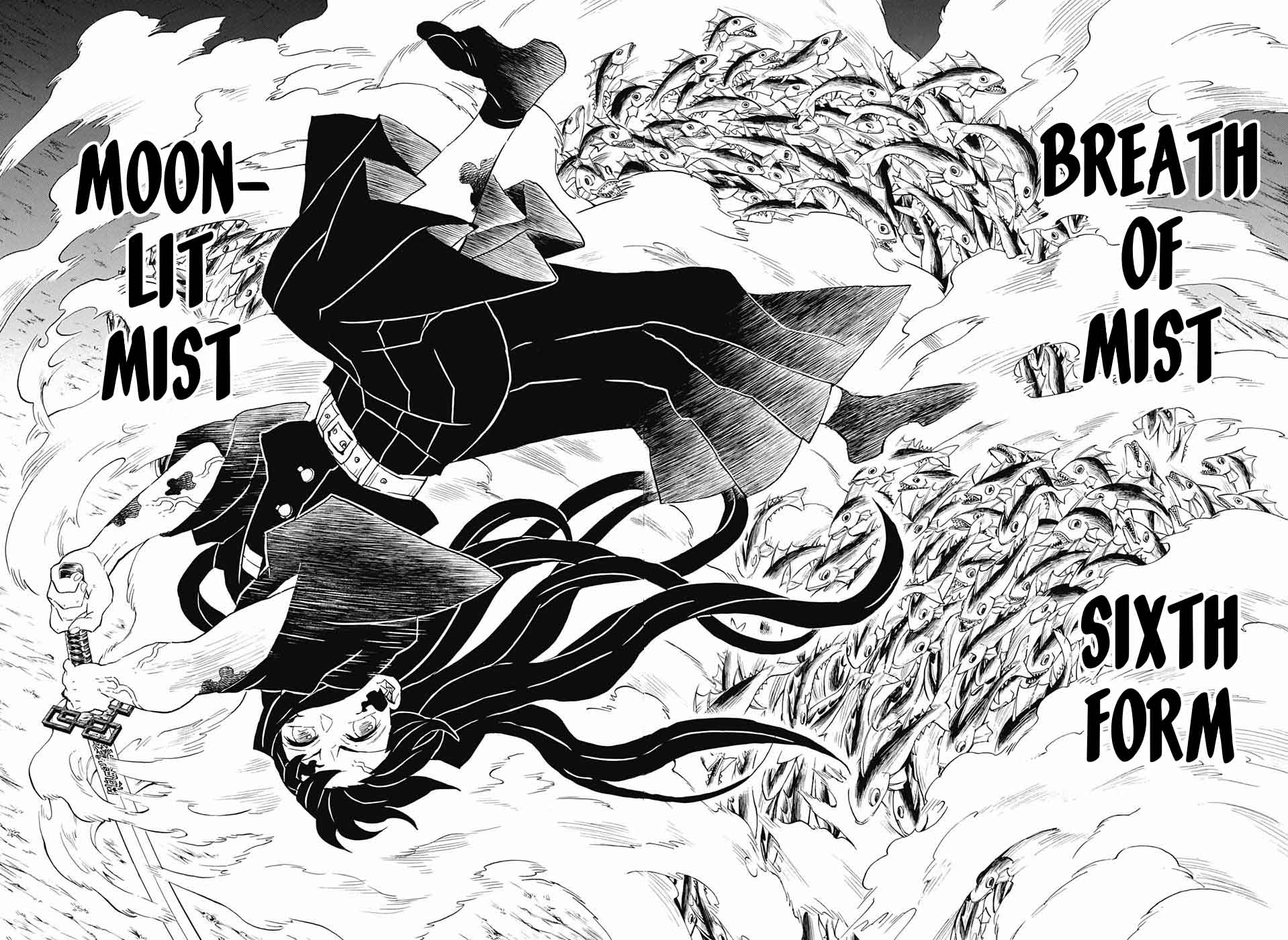 Demon Slayer: Kimetsu no Yaiba Chapter 120 - Page
