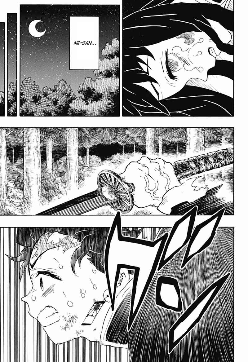 Demon Slayer: Kimetsu no Yaiba Chapter 122 - Page