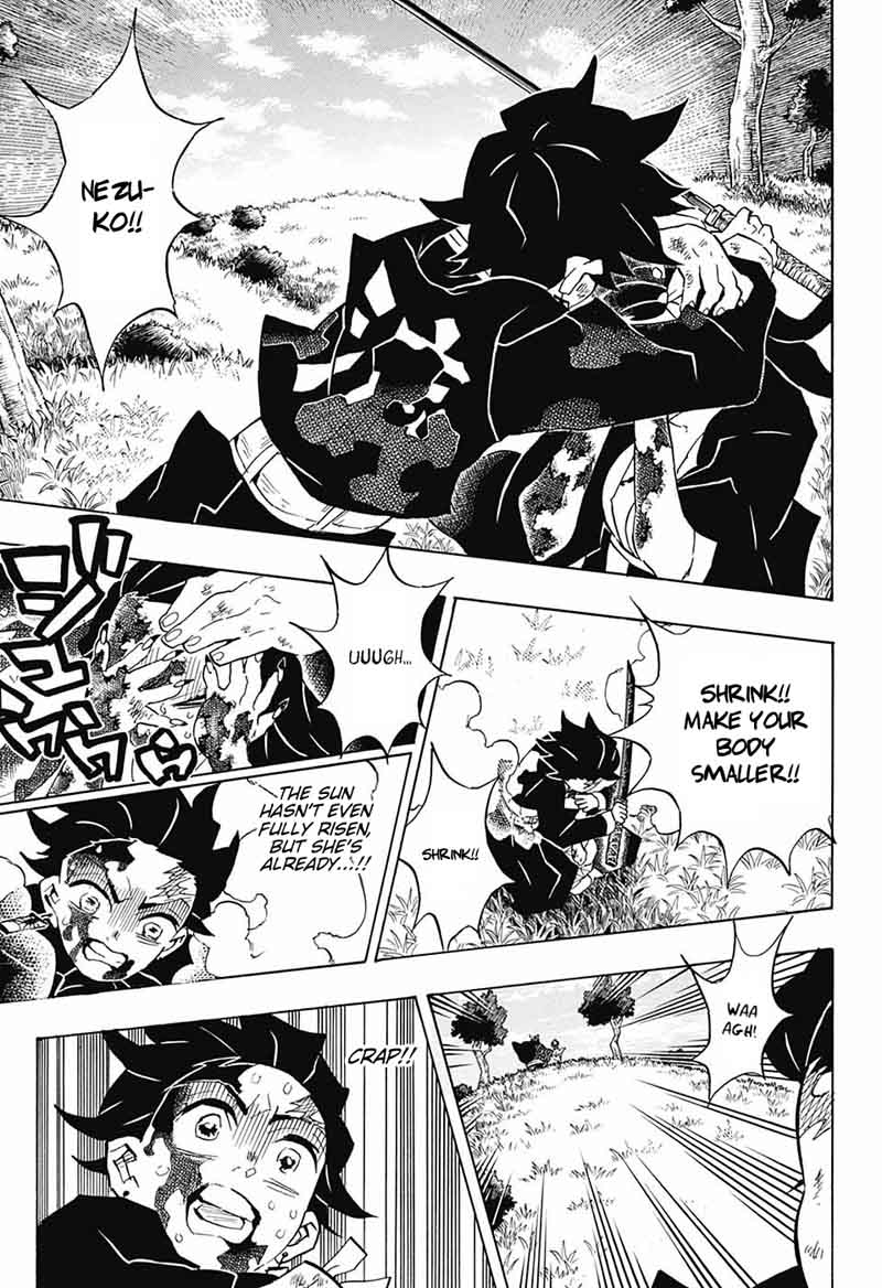 Demon Slayer: Kimetsu no Yaiba Chapter 126 - Page