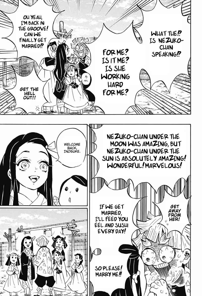 Demon Slayer: Kimetsu no Yaiba Chapter 128 - Page