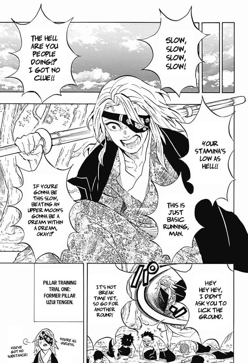 Demon Slayer: Kimetsu no Yaiba Chapter 130 - Page