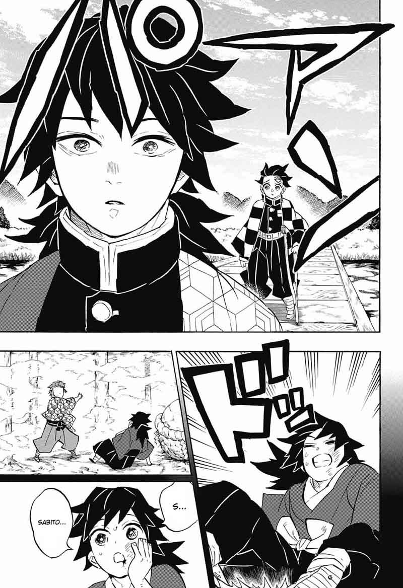 Demon Slayer: Kimetsu no Yaiba Chapter 131 - Page