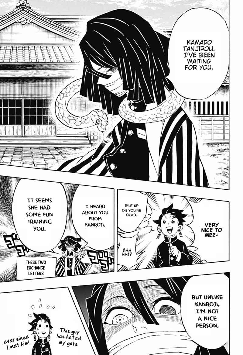 Demon Slayer: Kimetsu no Yaiba Chapter 132 - Page
