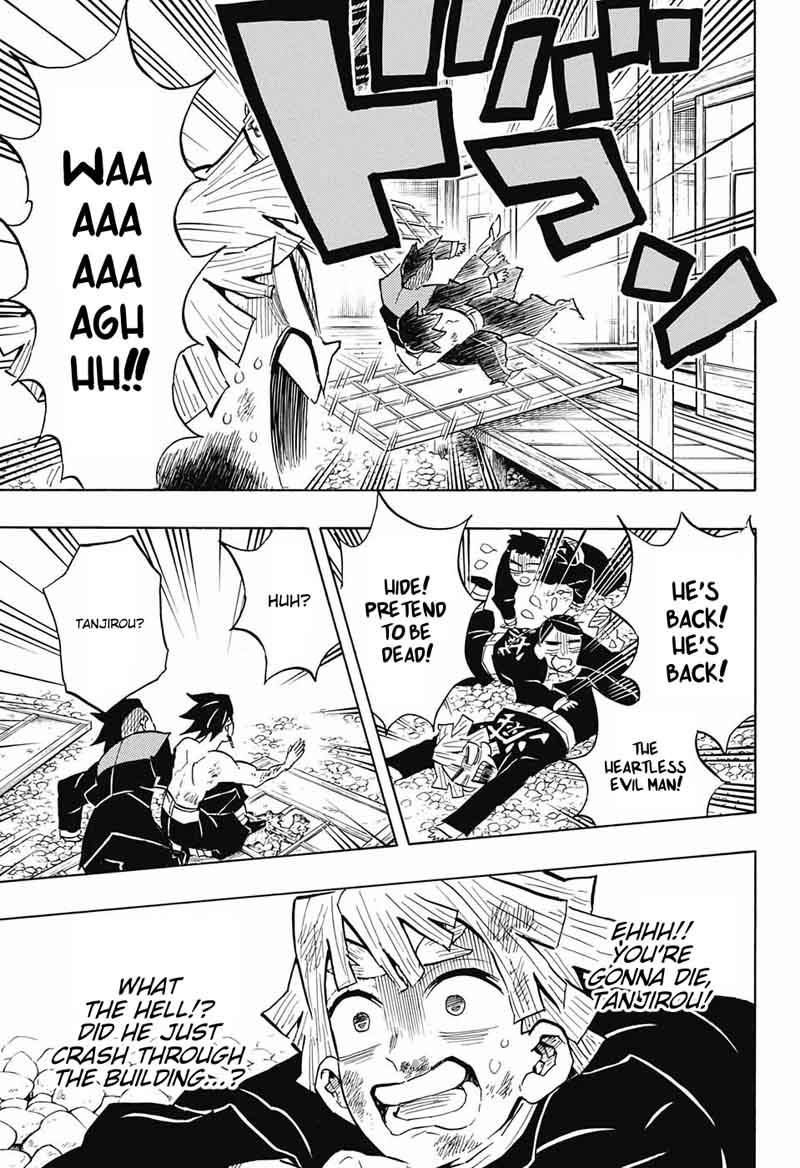 Demon Slayer: Kimetsu no Yaiba Chapter 133 - Page
