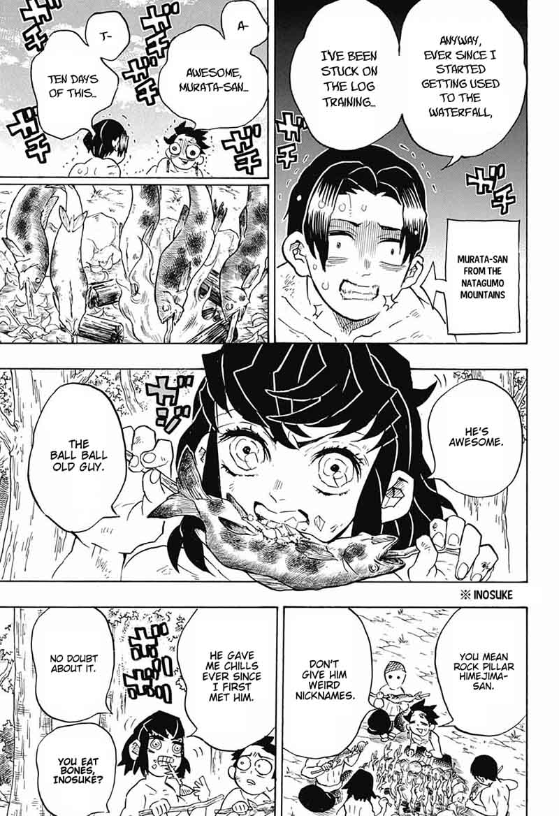 Demon Slayer: Kimetsu no Yaiba Chapter 134 - Page