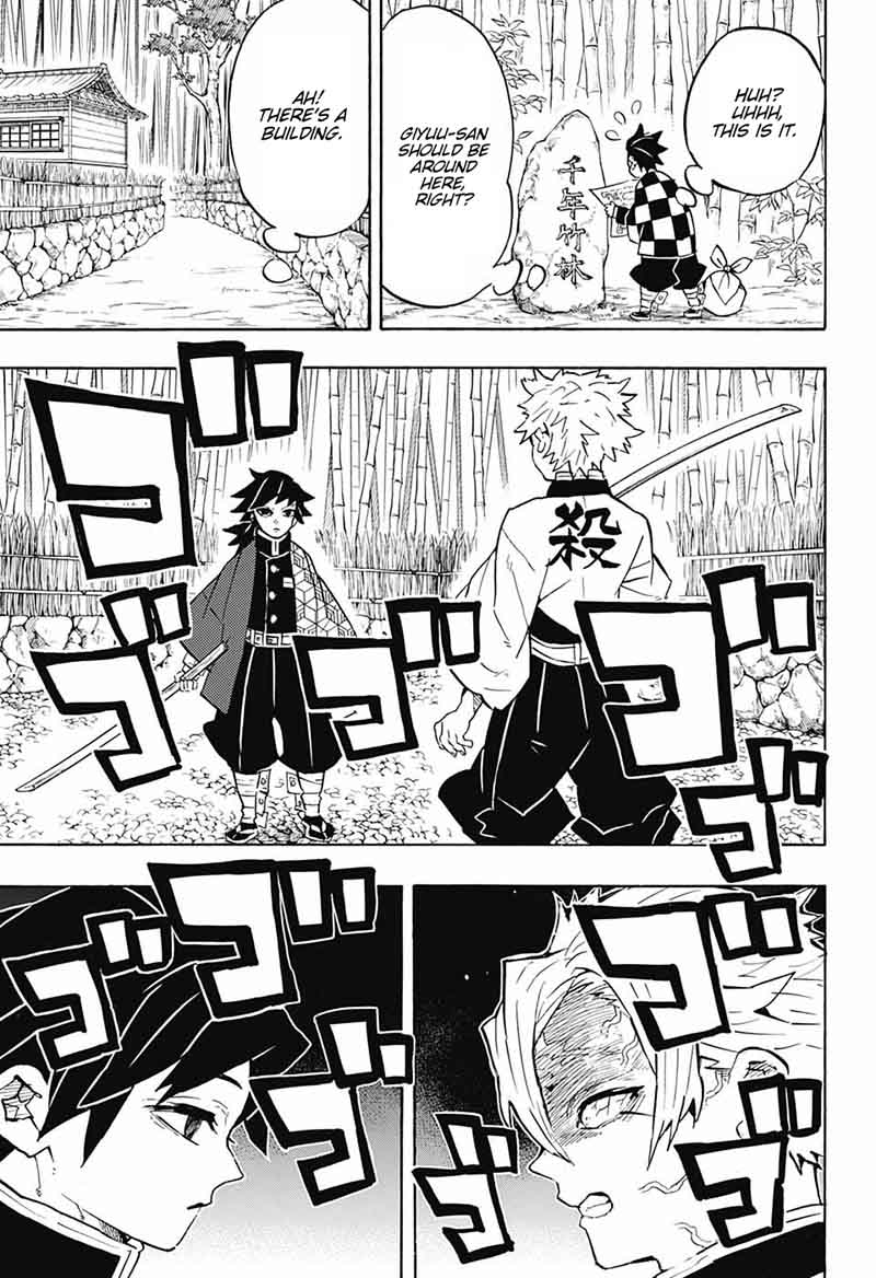 Demon Slayer: Kimetsu no Yaiba Chapter 136 - Page