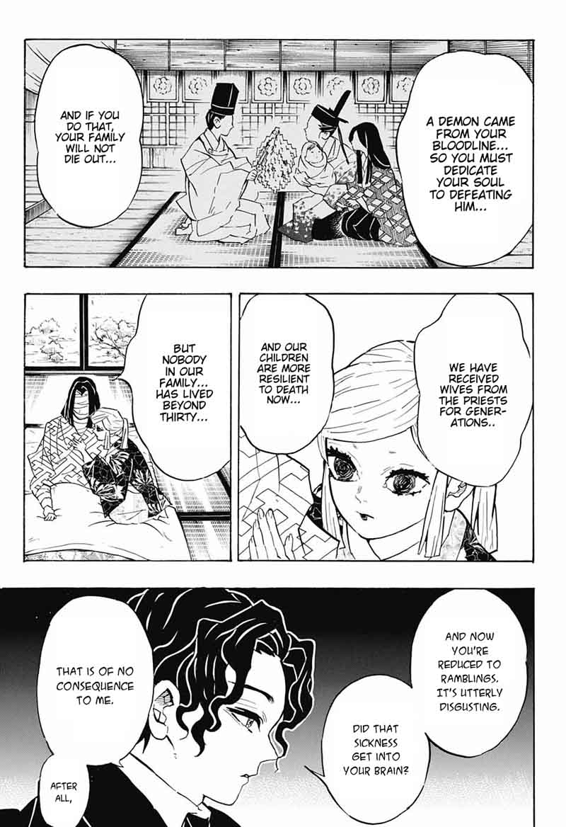 Demon Slayer: Kimetsu no Yaiba Chapter 137 - Page