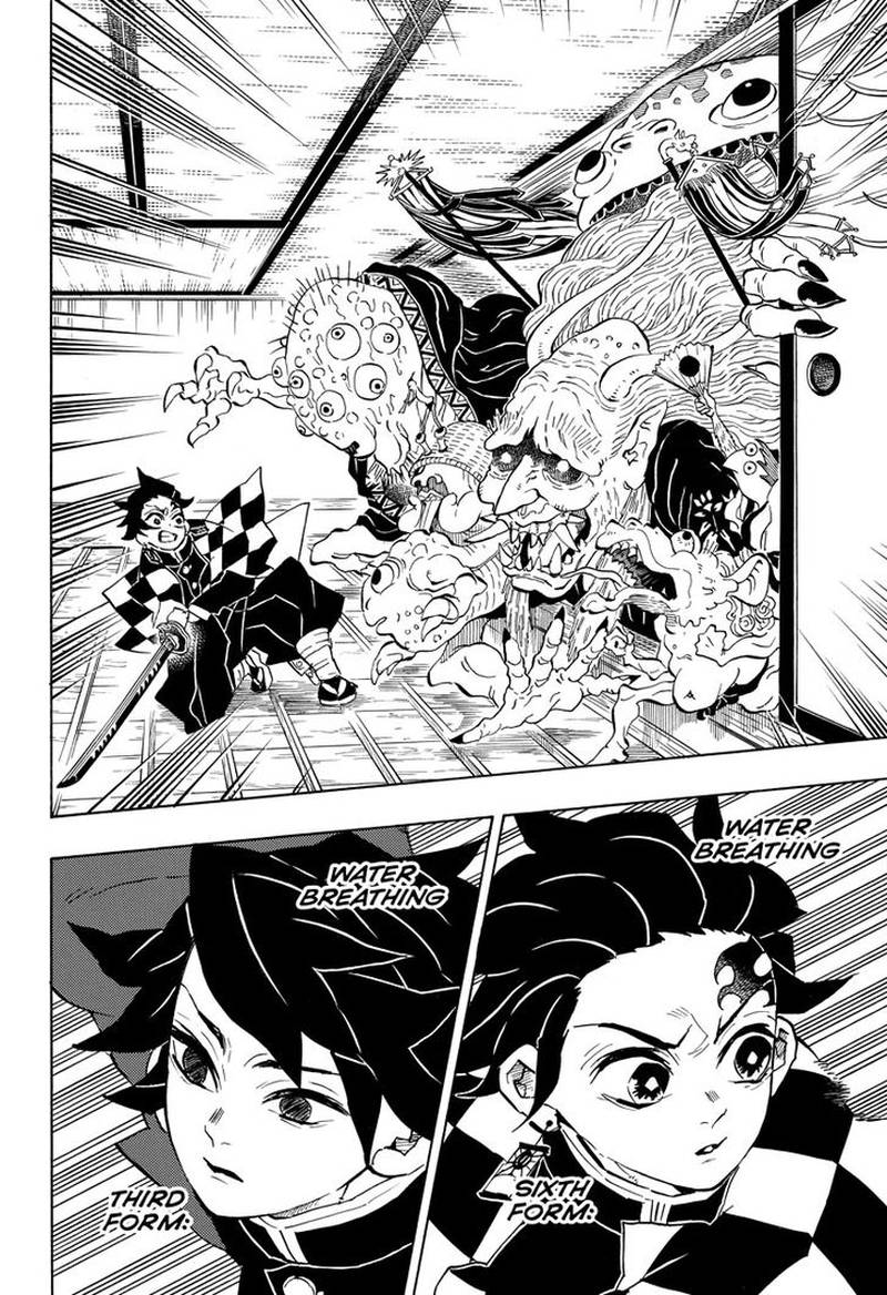 Demon Slayer: Kimetsu no Yaiba Chapter 140 - Page