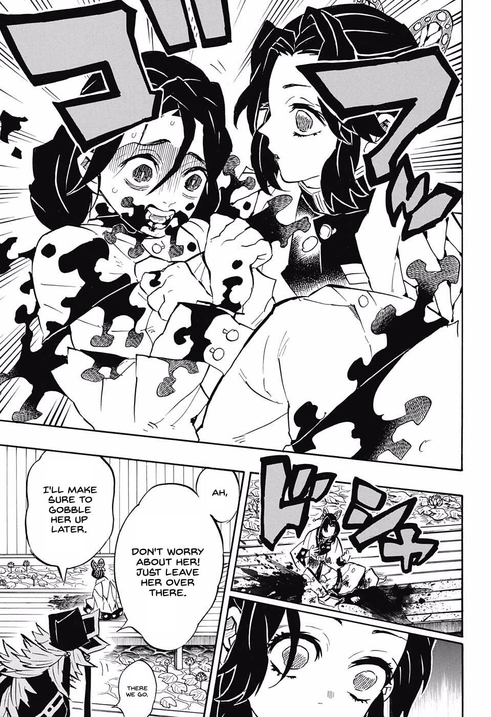 Demon Slayer: Kimetsu no Yaiba Chapter 141 - Page