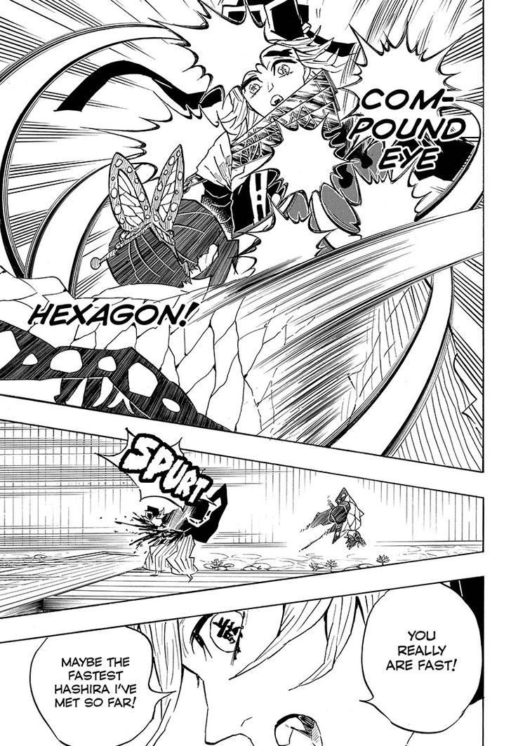 Demon Slayer: Kimetsu no Yaiba Chapter 142 - Page