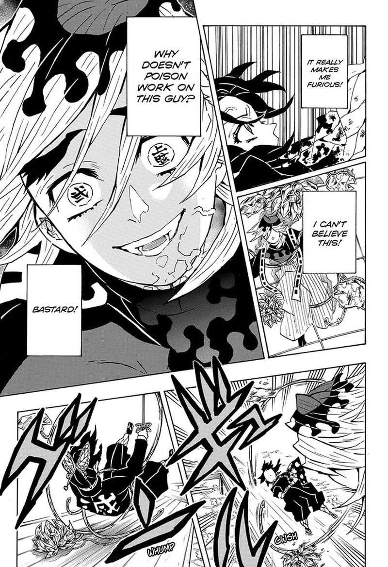 Demon Slayer: Kimetsu no Yaiba Chapter 143 - Page