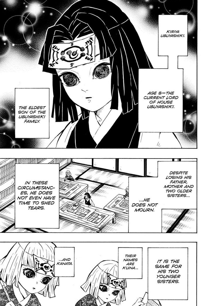 Demon Slayer: Kimetsu no Yaiba Chapter 144 - Page