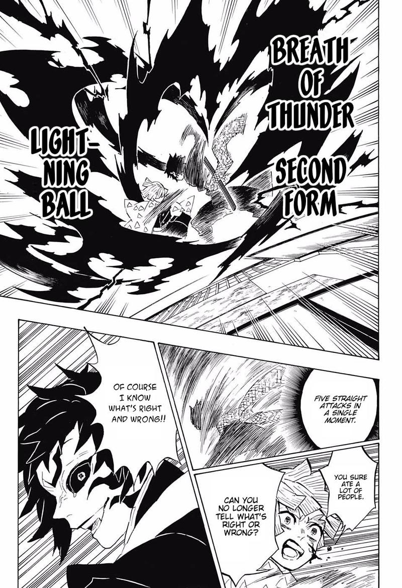 Demon Slayer: Kimetsu no Yaiba Chapter 145 - Page