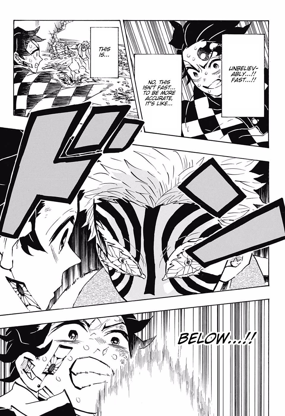 Demon Slayer: Kimetsu no Yaiba Chapter 149 - Page