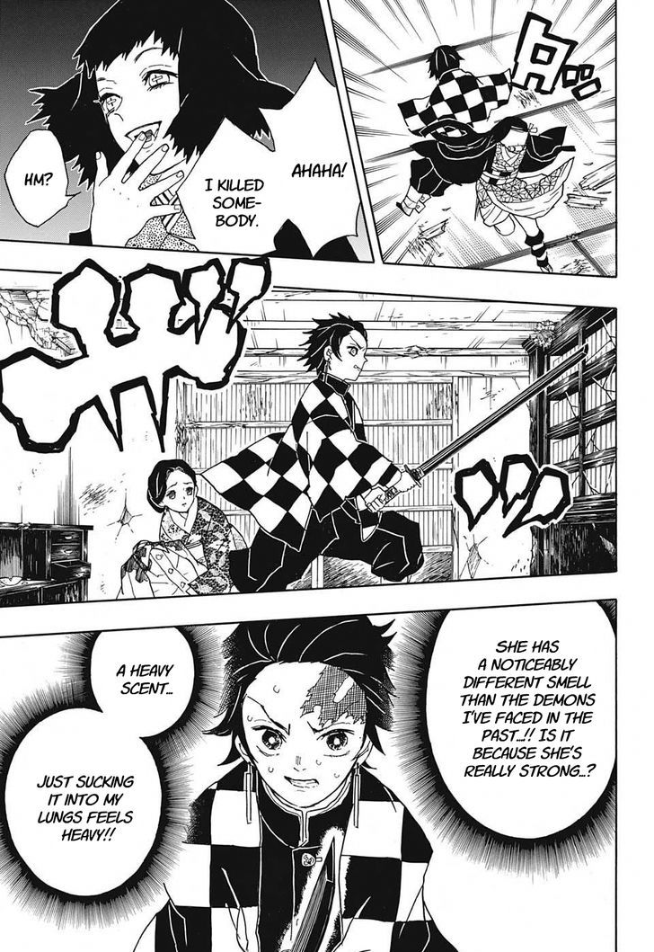 Demon Slayer: Kimetsu no Yaiba Chapter 16 - Page